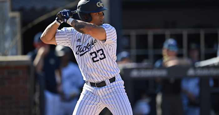 Georgia Tech Baseballl